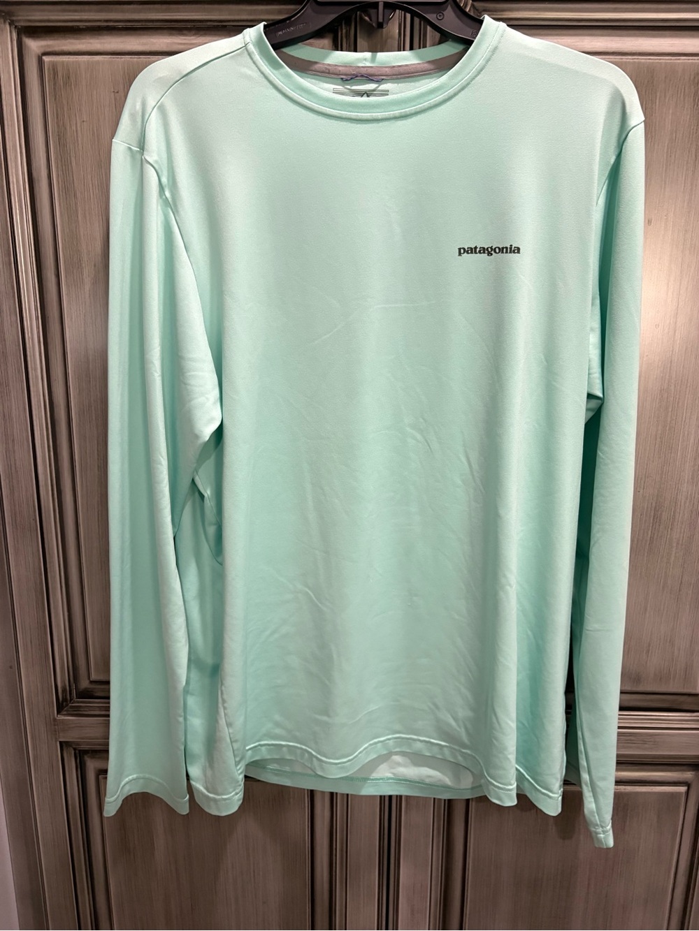 Patagonia Men’s Worn Wear Polyester Shirt